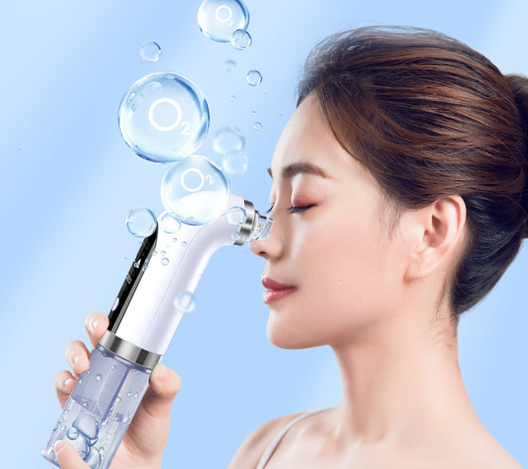 ClearPore Pro™ Rechargeable Blackhead Remover