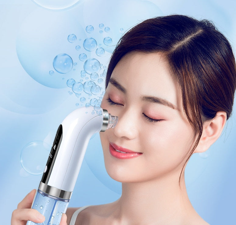 ClearPore Pro™ Rechargeable Blackhead Remover