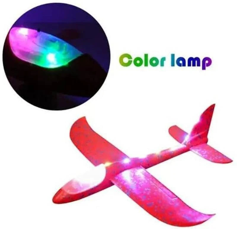 Glider Foam Plane